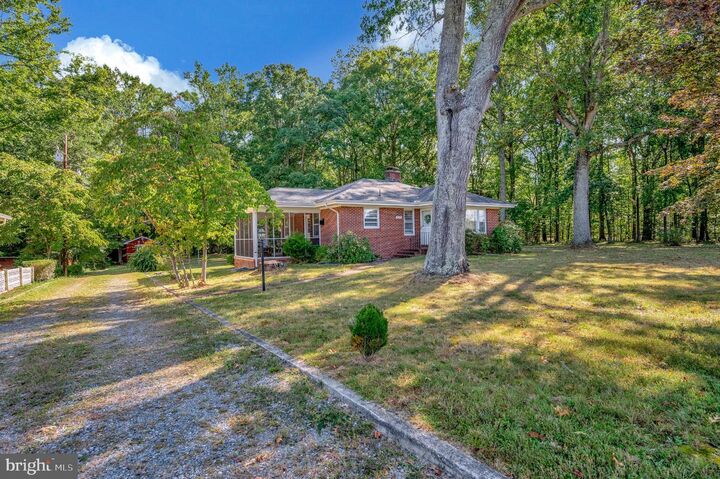 Property Photo:  8625 Brock Road  VA 22553 