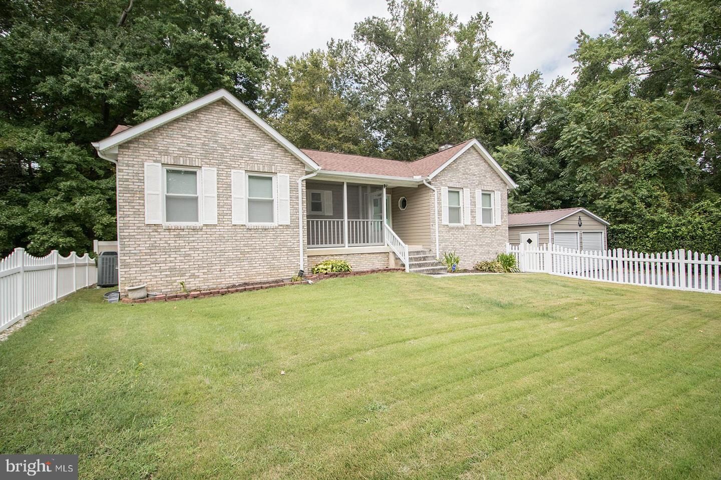 Property Photo: 11561 Senora Lane MD 20657