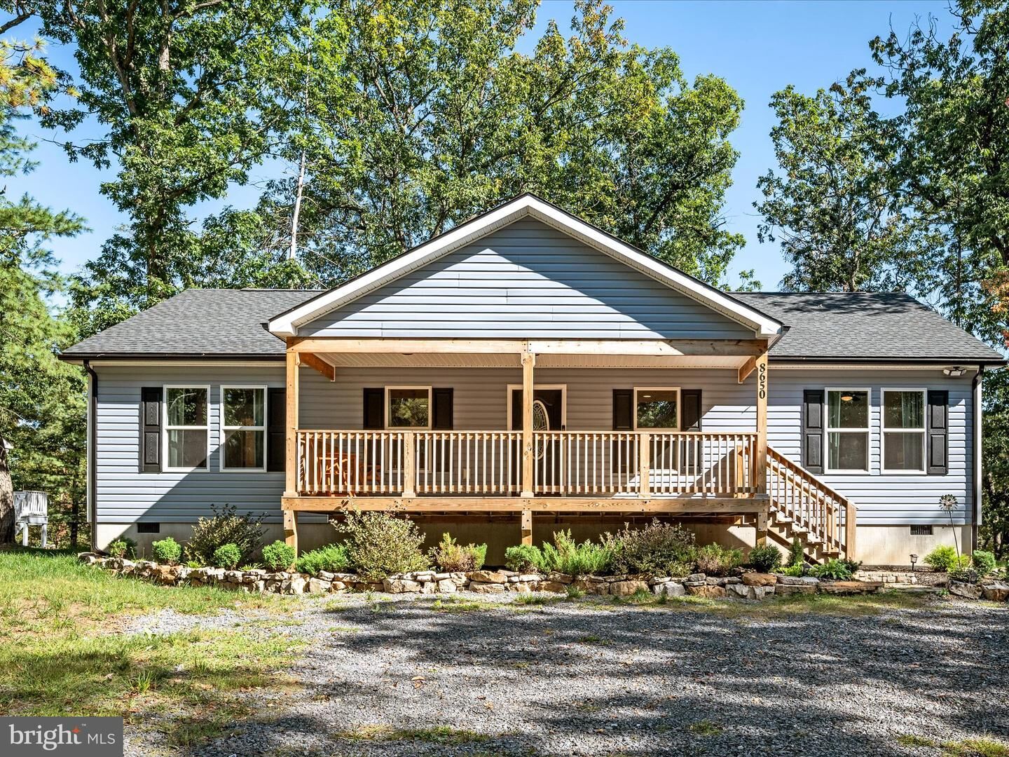 Property Photo: 8650 Supinlick Ridge Road VA 22842