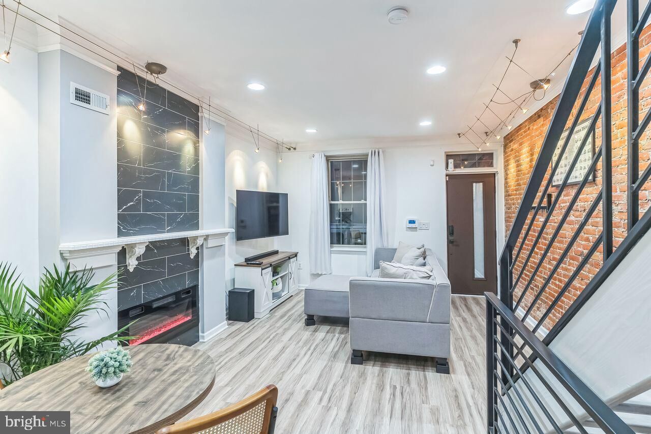 Property Photo:  3018 W Harper Street  PA 19130 