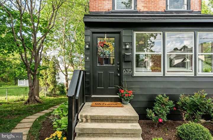 Property Photo:  635 S Matlack Street  PA 19382