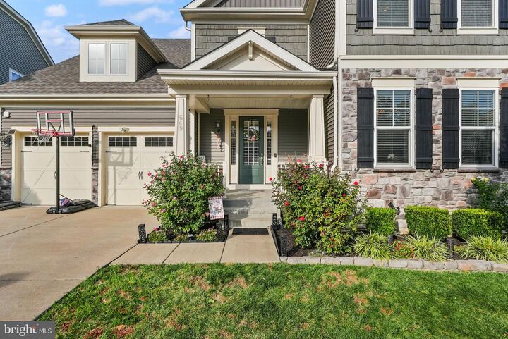 Property Photo: 549 Gladiola Way VA 22554