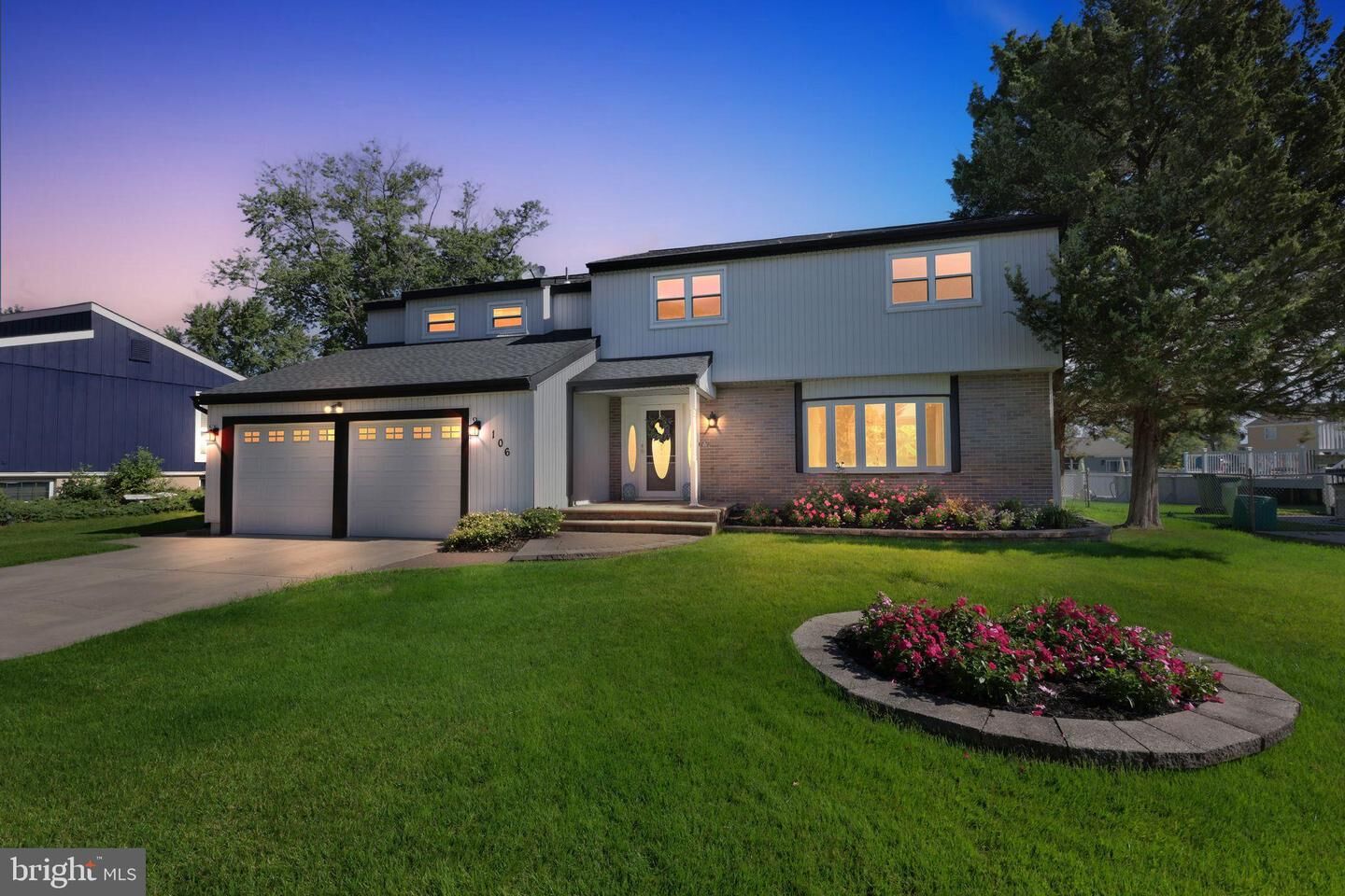 Property Photo: 106 Capella Road NJ 08012