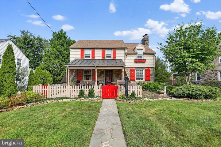 38 S Britton Road  Springfield PA 19064 photo