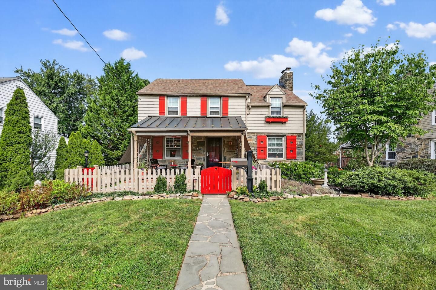 Property Photo:  38 S Britton Road  PA 19064 