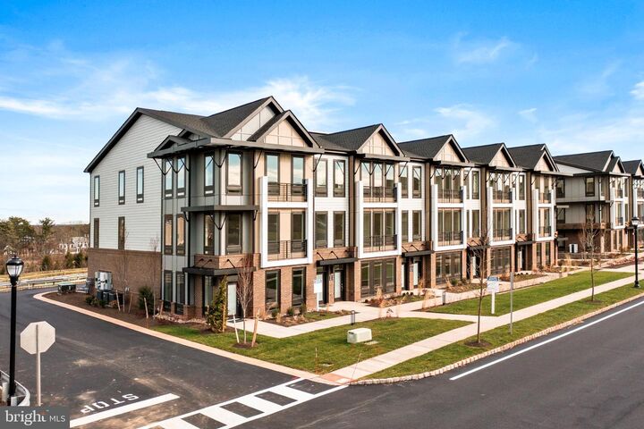 Property Photo: 112 Village Drive NJ 08558