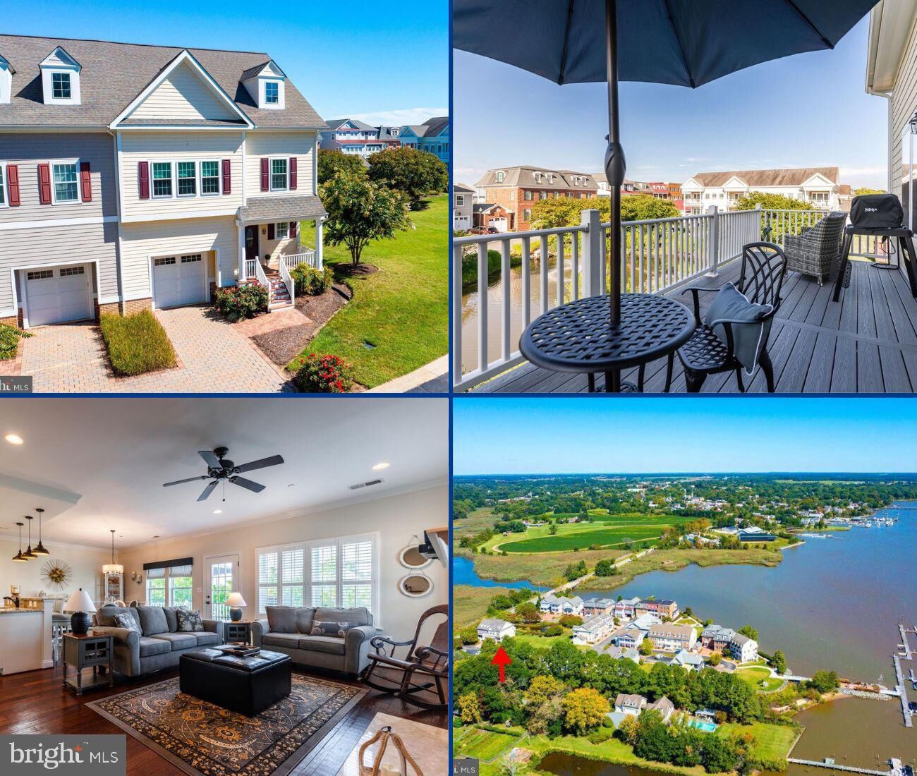 Property Photo:  103 Landing Lane  MD 21620 