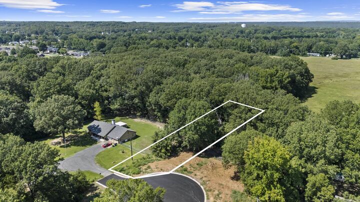 Property Photo: 04 Bradford Drive AR 72023