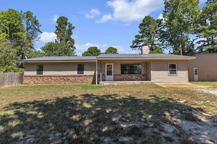 Property Photo:  137 Morrison Lane  AR 72658 