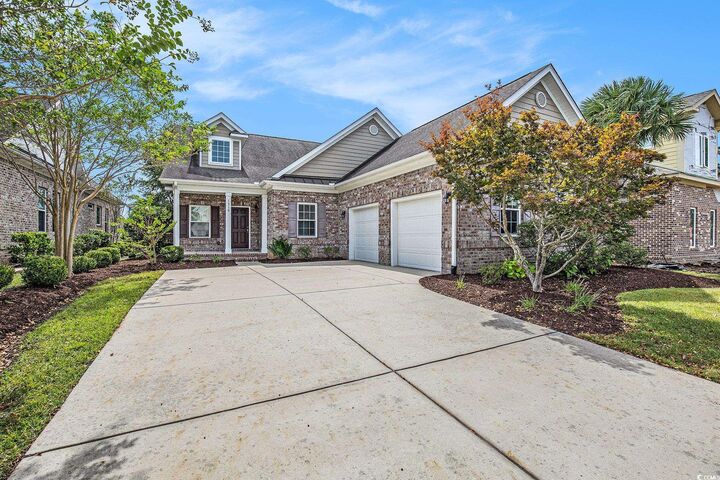 Property Photo:  1310 Ashboro Ct.  SC 29579 