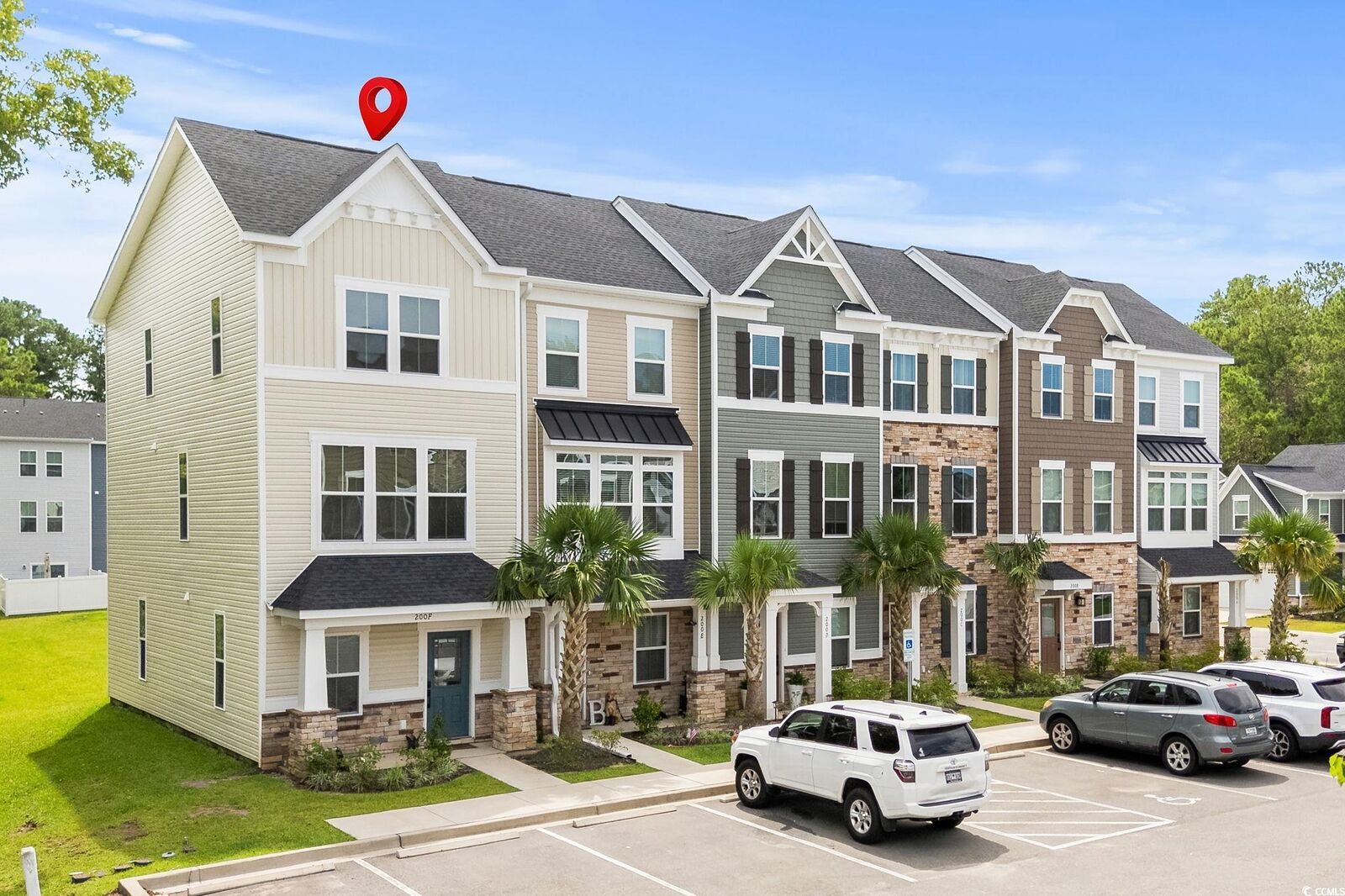 Property Photo: 200 Yam Dr. F SC 29579