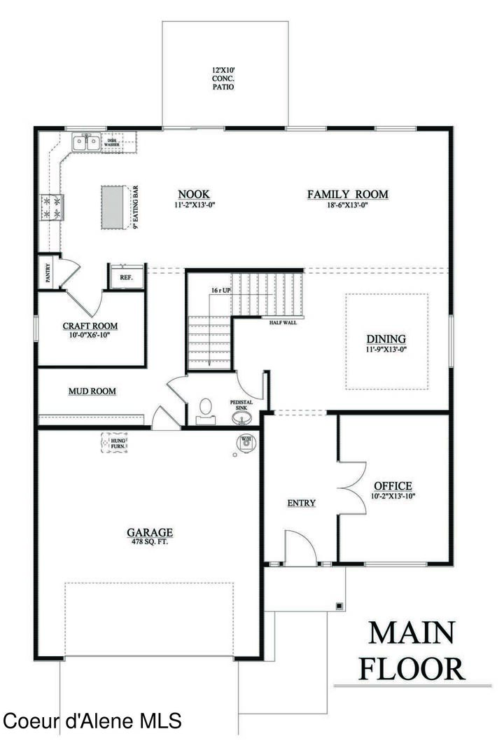 Property Photo:  6133 Pelican Loop  ID 83858 