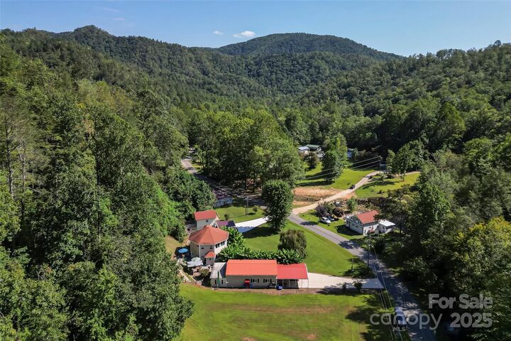 Property Photo:  214 Locust Cove Road  NC 28752 