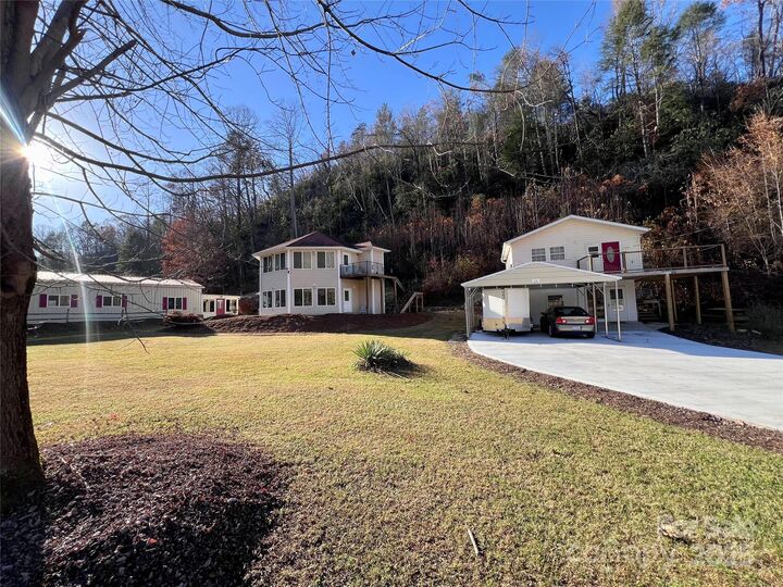 Property Photo:  214 Locust Cove Road  NC 28752 