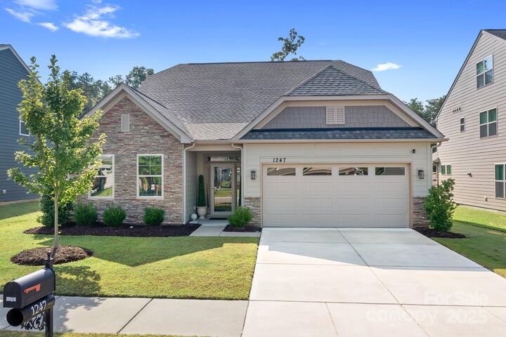1247 New River Drive  Concord NC 28025 photo