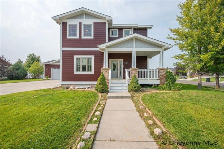 926 Miracle Parkway  Cheyenne WY 82009 photo