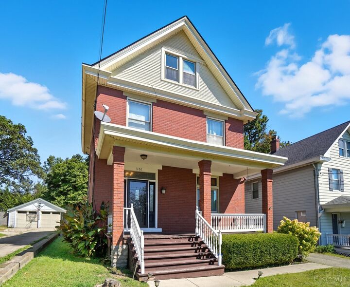 Property Photo:  3126 Montana Avenue  OH 45211 