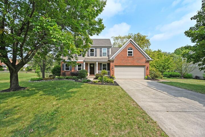 Property Photo: 5864 Grazing Court OH 45040