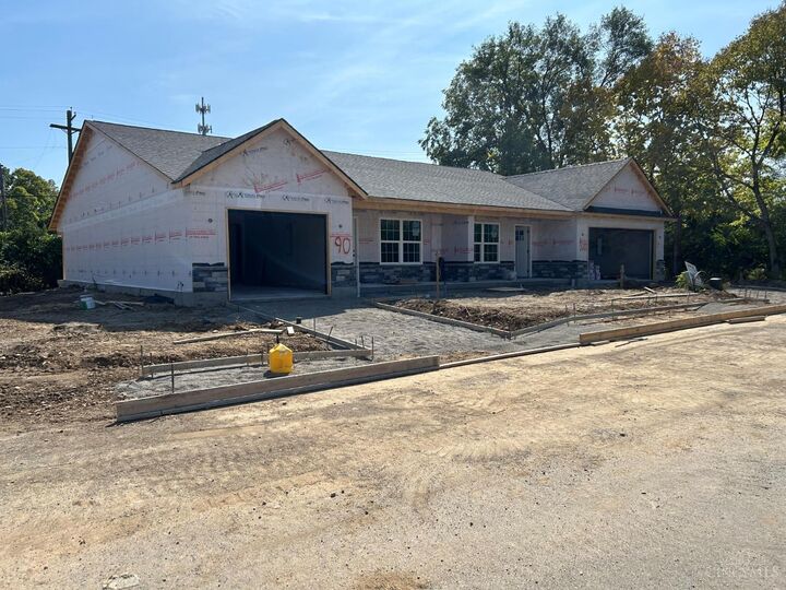 Property Photo: 90 Timber Creek Drive OH 45005