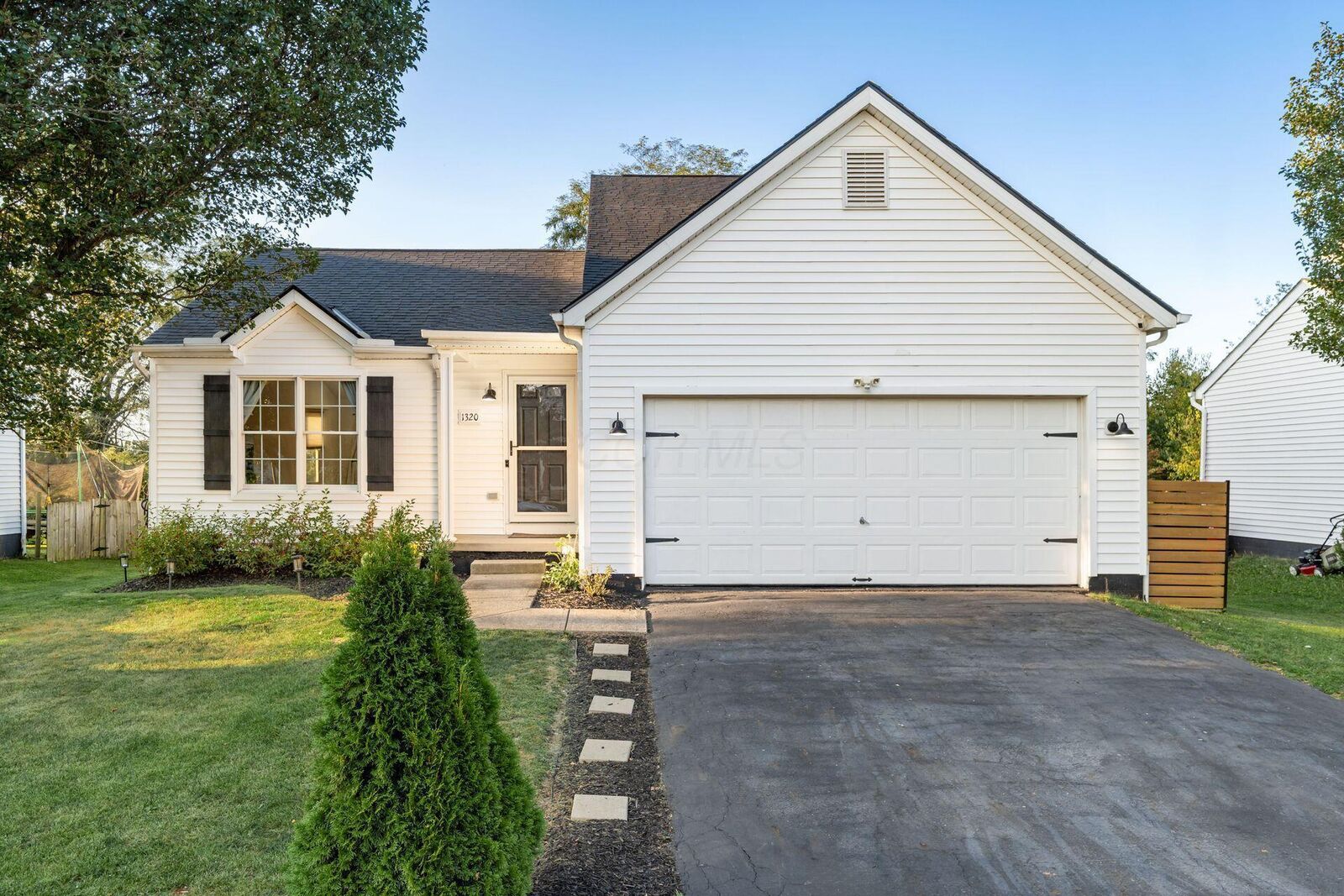 Property Photo: 1320 Harold Stewart Parkway OH 43062