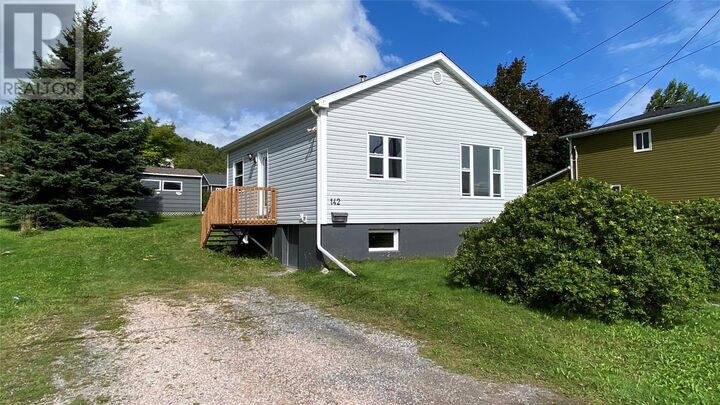 142 Caribou Road  Corner Brook NL A2H 4X6 photo