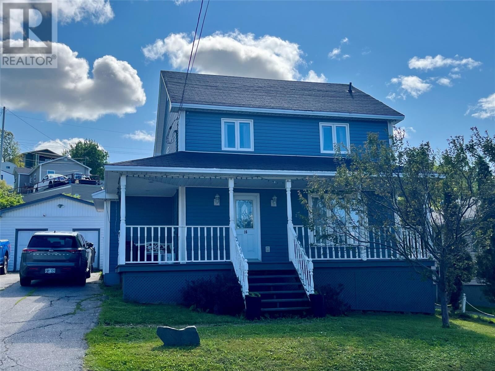 Property Photo: 16 Clarence Street NL A2H 1R9