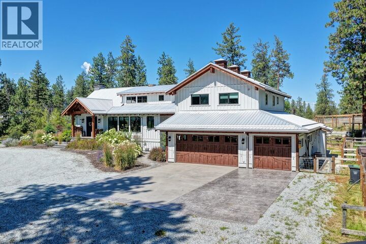 Property Photo:  2150 Saucier Road  BC V1W 4C1 