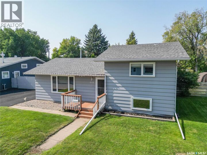 2115 5A Avenue W  Prince Albert SK S6V 5J5 photo