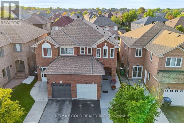Property Photo: 83 Mount Ranier Crescent ON L6R 2L1