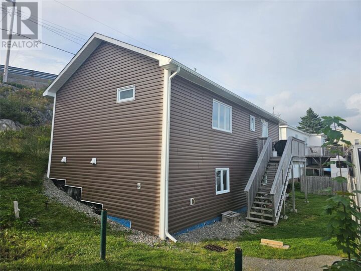 Property Photo:  6 Currie Avenue  NL A0M 1C0 