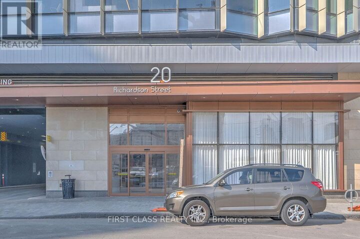 Property Photo:  20 Richardson Street 2309  ON M5A 4J9 