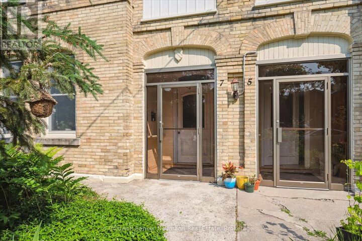 Property Photo: 7 Cambridge Street ON N1H 2T8