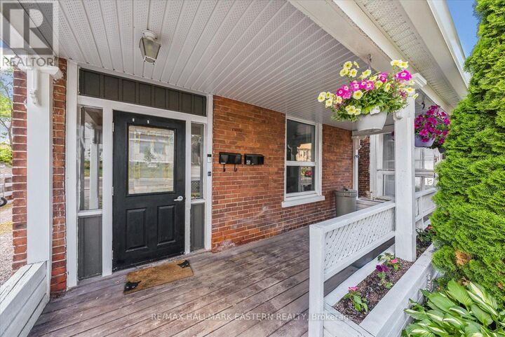 Property Photo: 213 Brock Street ON K9H 2P6