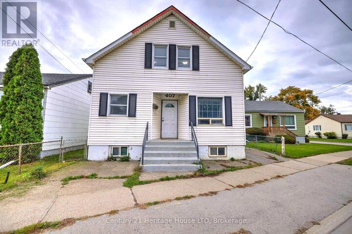 Property Photo:  407 Welland Avenue  ON L2M 5T9 