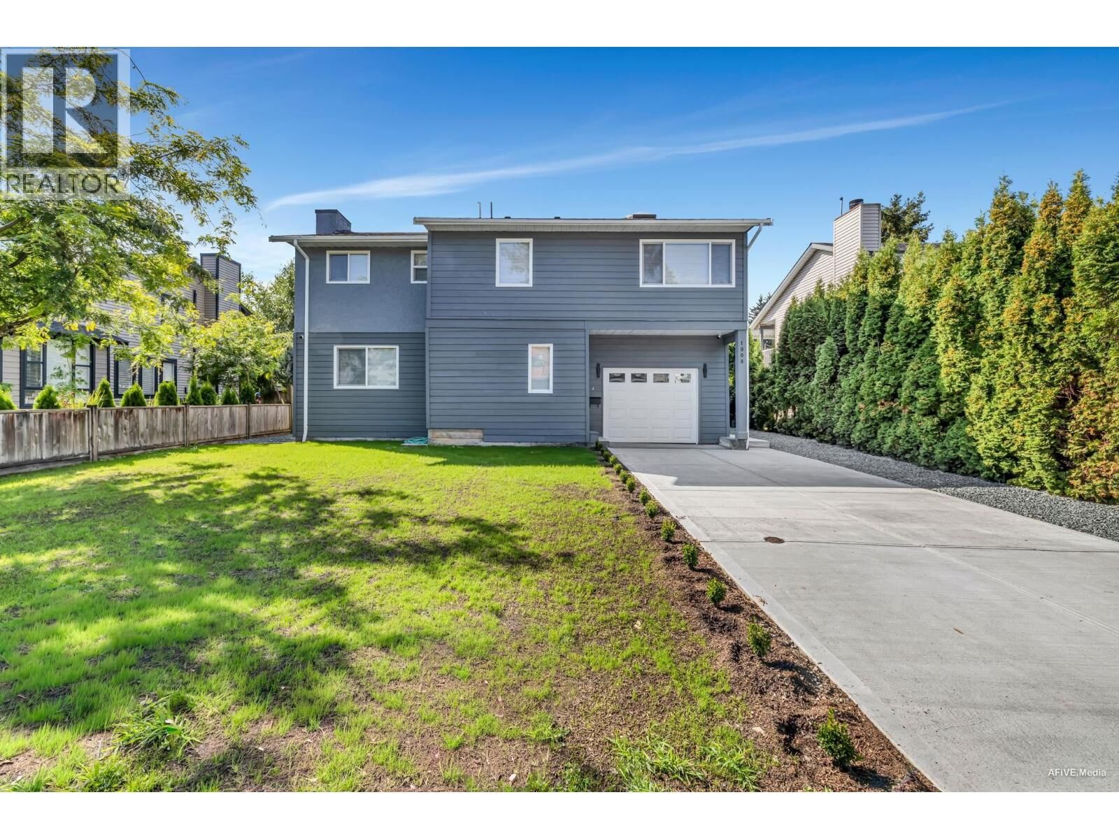 Property Photo:  1908 Tyler Avenue  BC V3C 4V8 