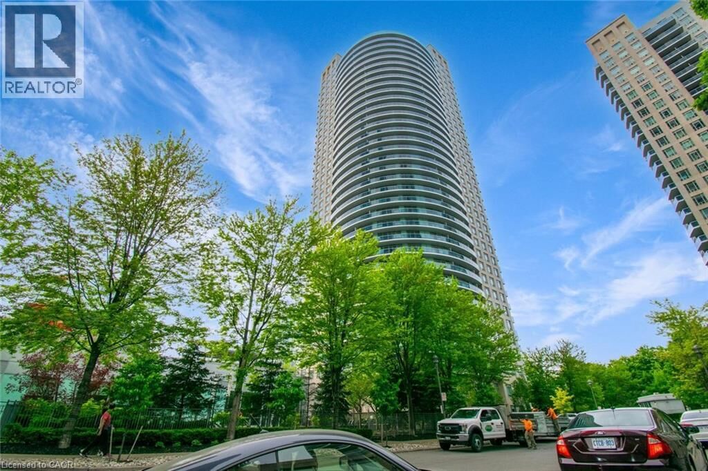 Property Photo:  80 Absolute Avenue 1207  ON L4Z 0A5 