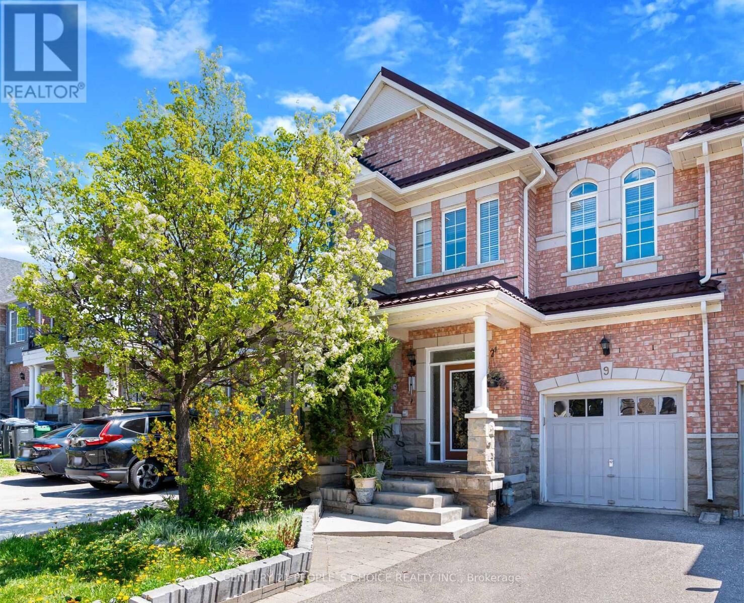 Property Photo: 9 Saint Eugene Street ON L6Y 0N5