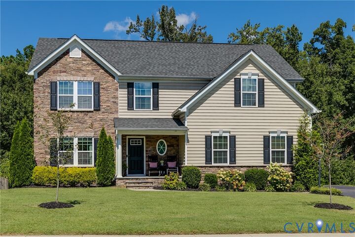 11628 Hainesland Drive  Glen Allen VA 23060 photo