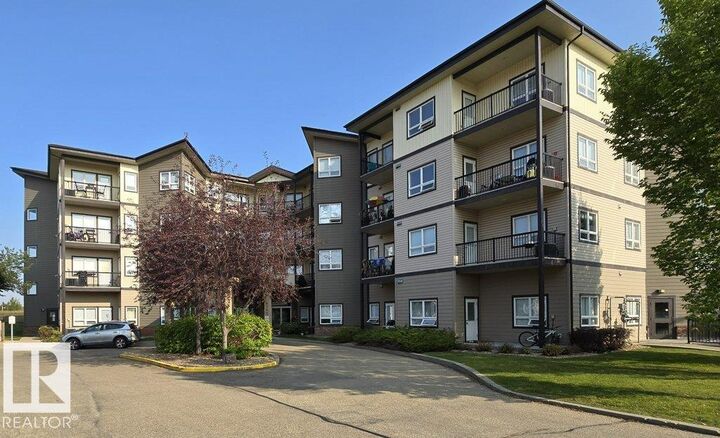 8702 Southfort Drive 203  Fort Saskatchewan AB T8L 4R6 photo