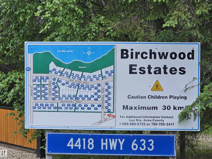 4418 Hwy 633  Rural Lac Ste. Anne County AB T0E 0L0 photo