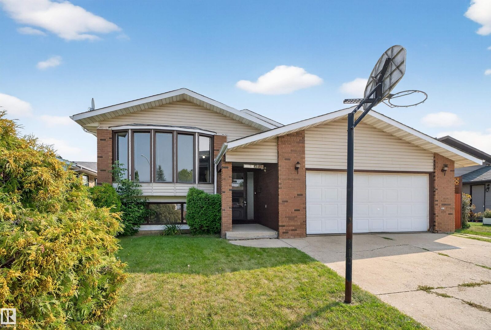 Property Photo: 1727 49A Street NW AB T6L 2Y6