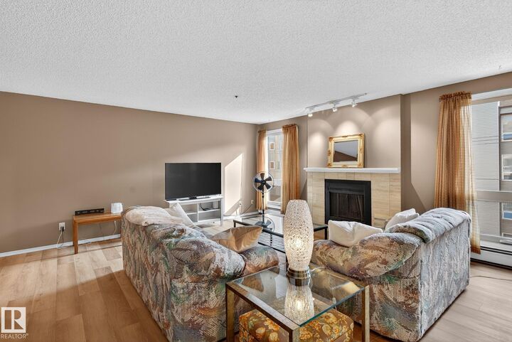 Property Photo:  10171 119 Street NW 305  AB T5K 1Z1 