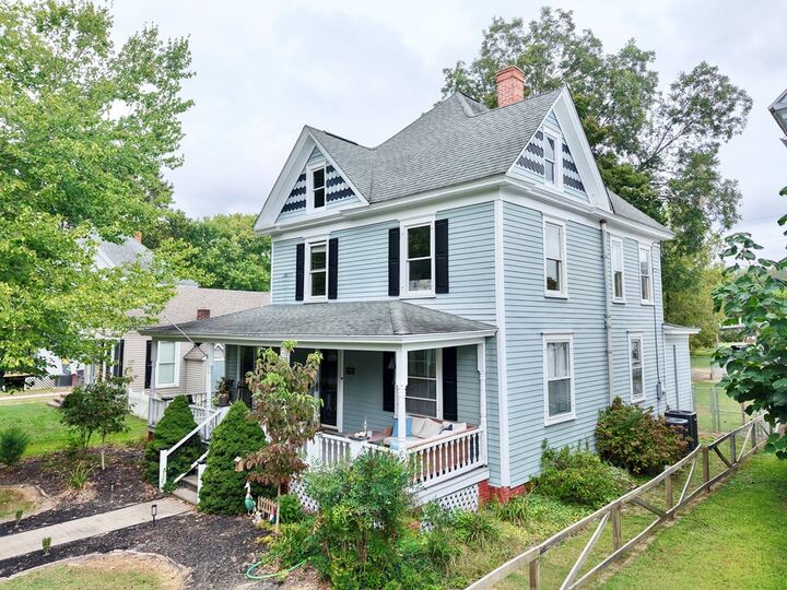 Property Photo:  24337 Maxwell Street  VA 23421 