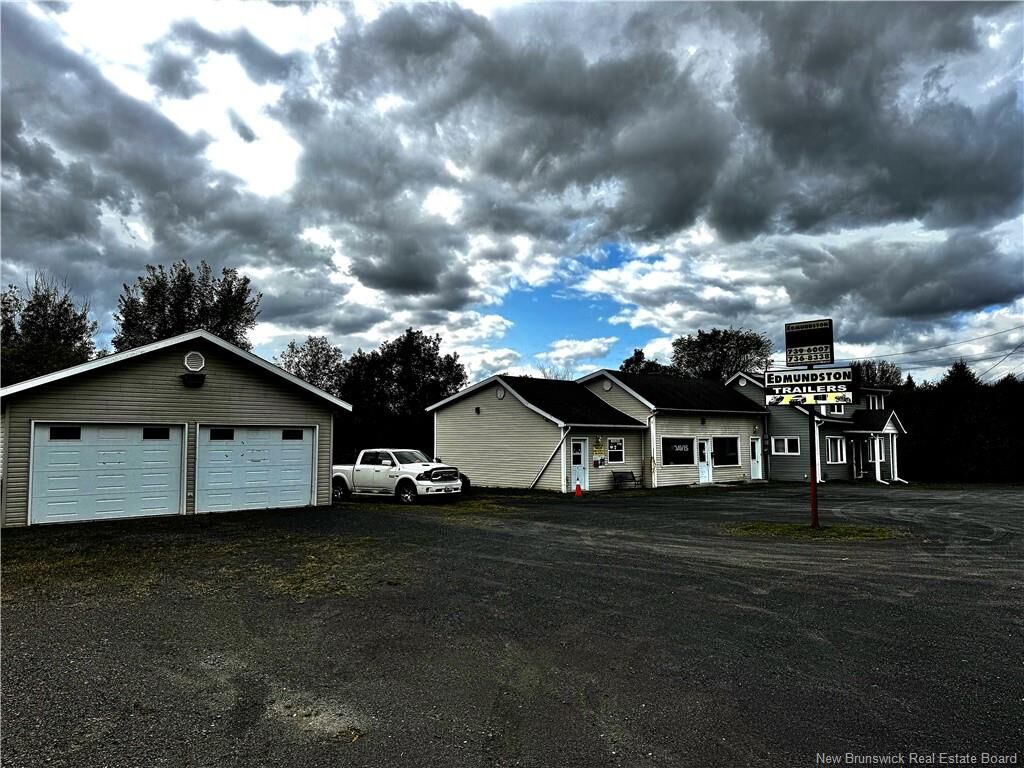 Property Photo:  1096 Principale Street  NB E7C 1L5 