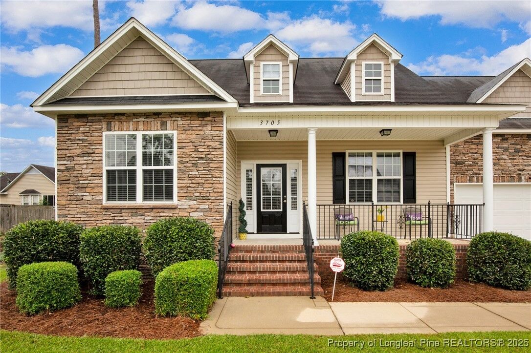 Property Photo: 3705 Talus Road NC 28306