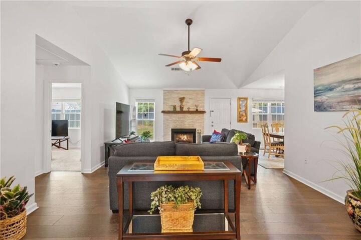 Property Photo:  3255 Caley Mill Drive  GA 30127 