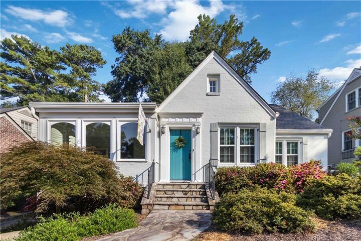 1270 Beech Valley Road NE  Atlanta GA 30306 photo