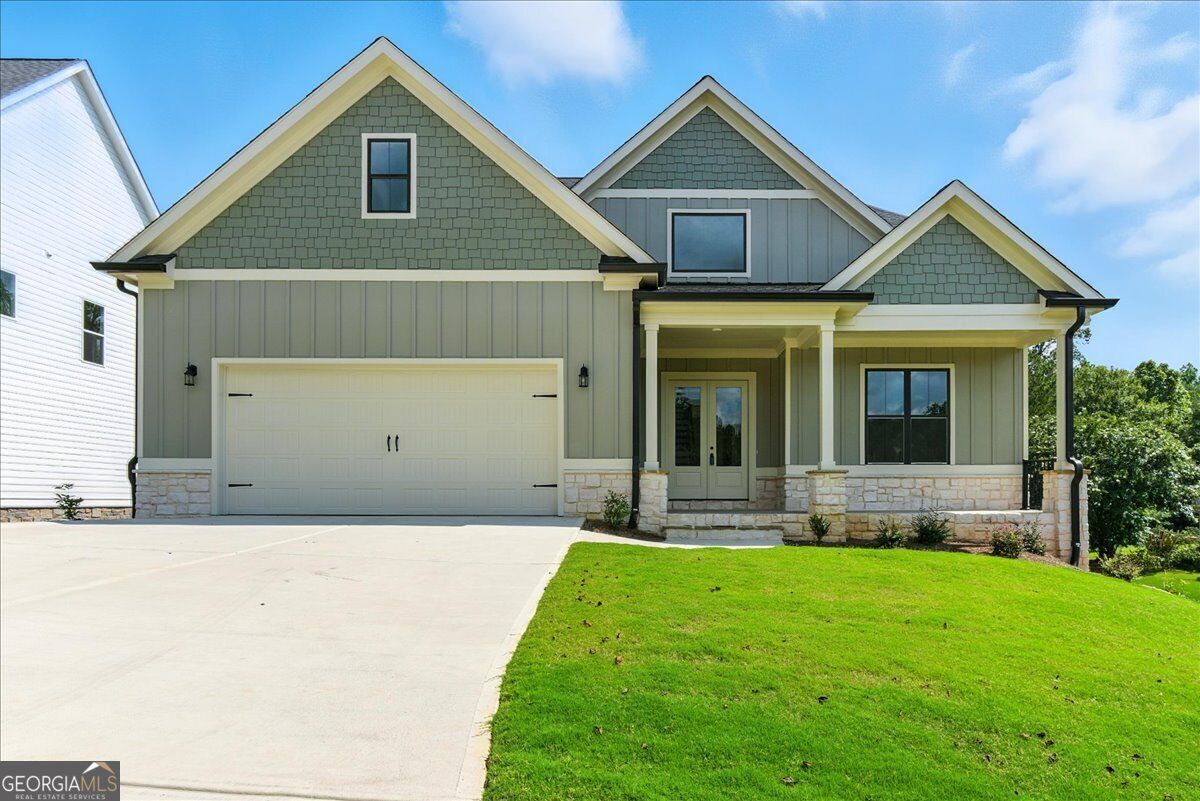 Property Photo: 3 Outpost Trail SE GA 30161
