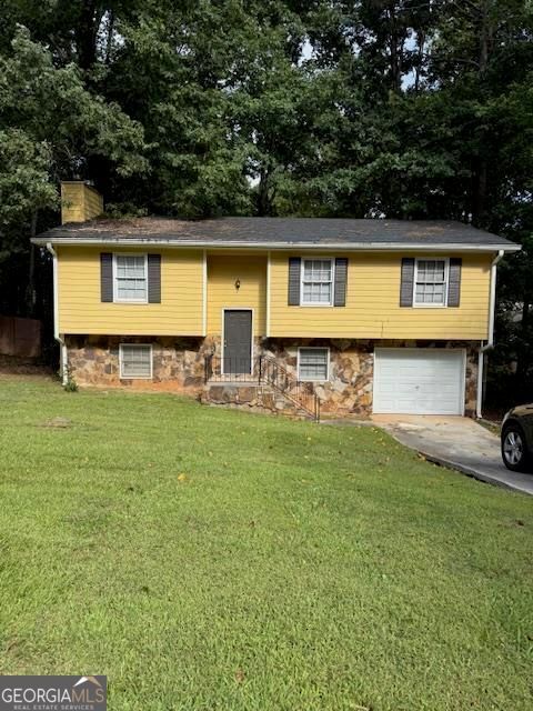 Property Photo:  1593 Cherry Hill Lane SW  GA 30094 