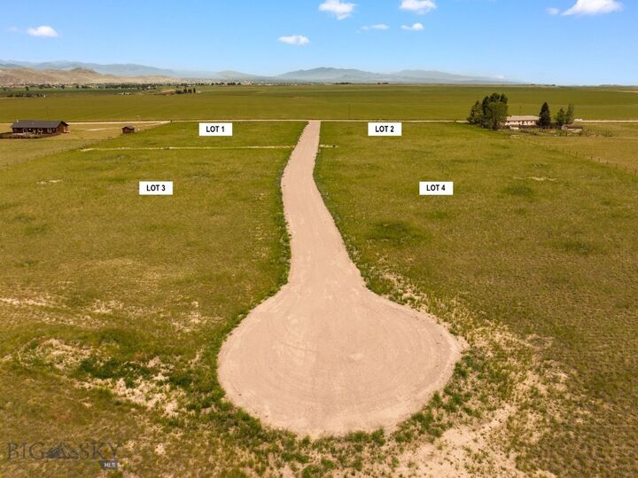 Property Photo:  Lot 1 Axes Canyon Estates  MT 59725 